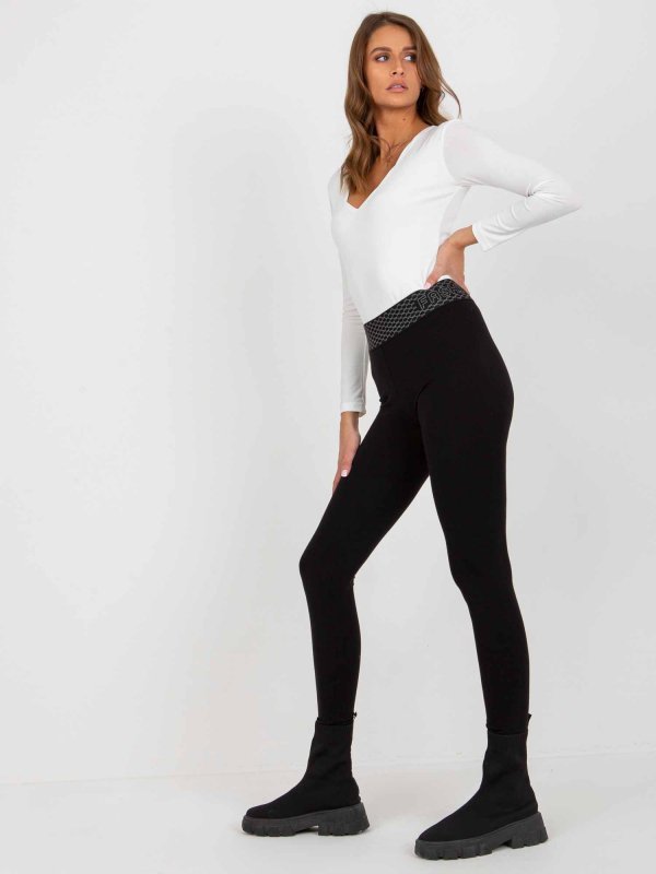 Leginsy-RV-LG-8447.37-czarny rozmiar - XL