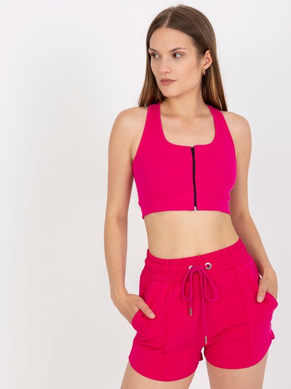 Top-RV-TP-8011.42-fuksjowy rozmiar - M