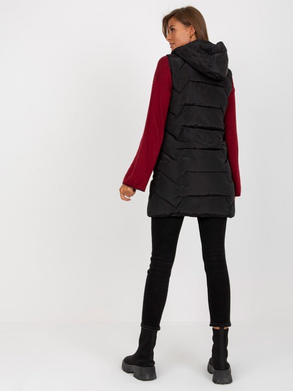 Kamizelka-NM-KZ-P22-6618.52P-czarny rozmiar - 2XL