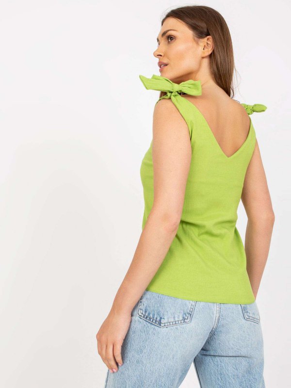 Top-WN-TP-1705.69-jasny zielony rozmiar - S