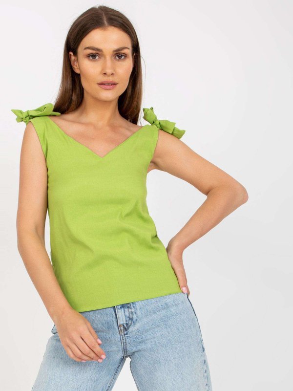 Top-WN-TP-1705.69-jasny zielony rozmiar - M