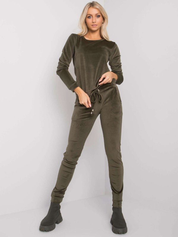 Komplet-RV-KMPL-6083.05-khaki rozmiar - S