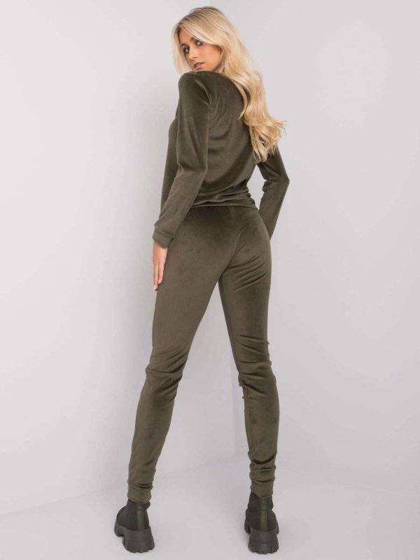Komplet-RV-KMPL-6083.05-khaki rozmiar - S