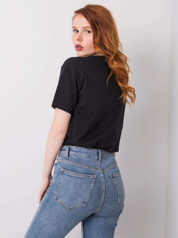 T-shirt-HB-TS-3048.31P-czarny rozmiar - M