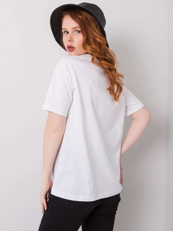 T-shirt-HB-TS-3059.78P-biały rozmiar - M
