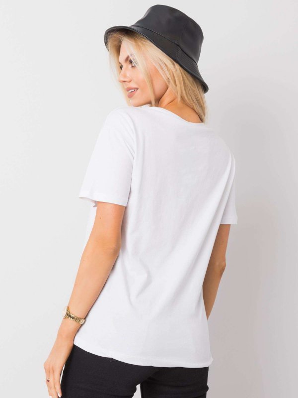 T-shirt-HB-TS-3030.26P-biały rozmiar - M