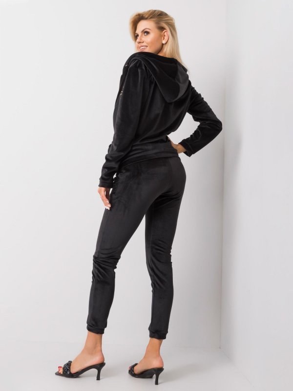 Komplet-RV-KMPL-6084.92P-czarny rozmiar - S/M
