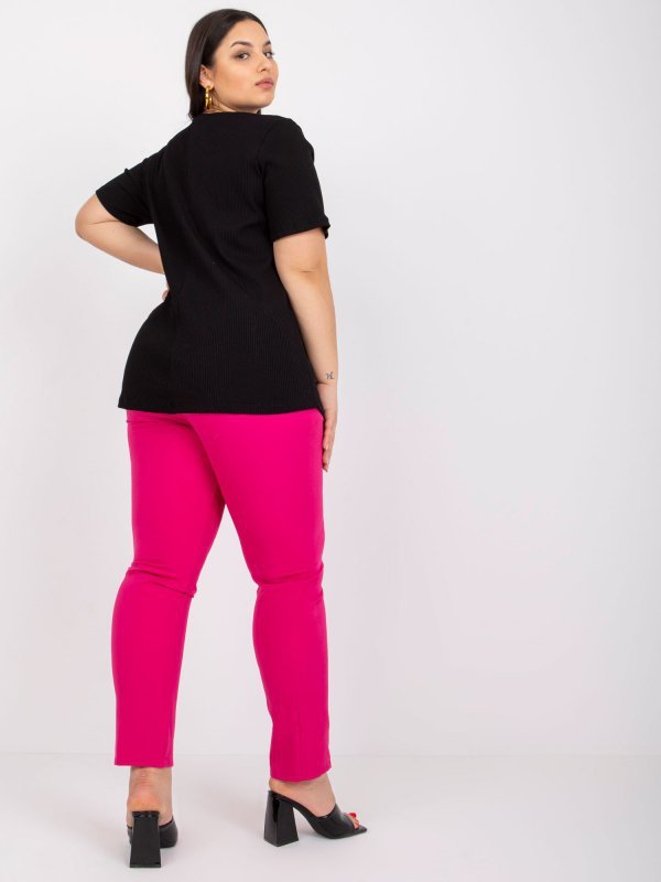 Bluzka-RV-BZ-6323.92-czarny rozmiar - XL