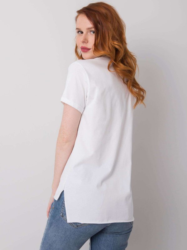 T-shirt-HB-TS-3050.61P-biały rozmiar - S
