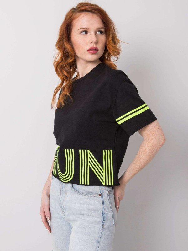 T-shirt-HB-TS-3040.47P-czarny rozmiar - S