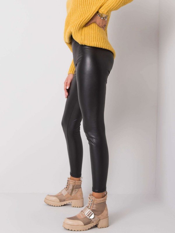 Leginsy-RV-LG-6007.11-czarny rozmiar - XL
