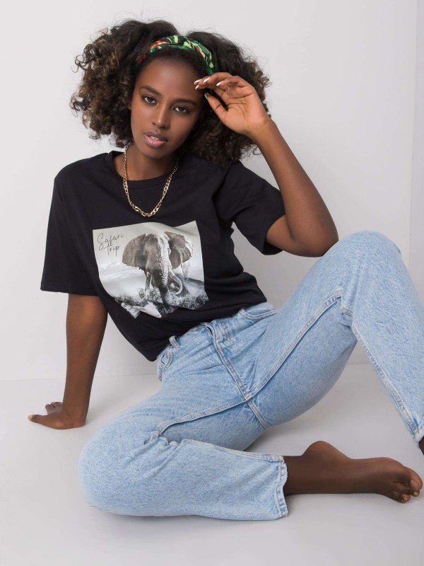 T-shirt-PM-TS-SS20HS152.06-łososiowy rozmiar - L