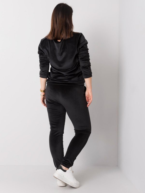 Komplet-RV-KMPL-6085.05-czarny rozmiar - 2XL
