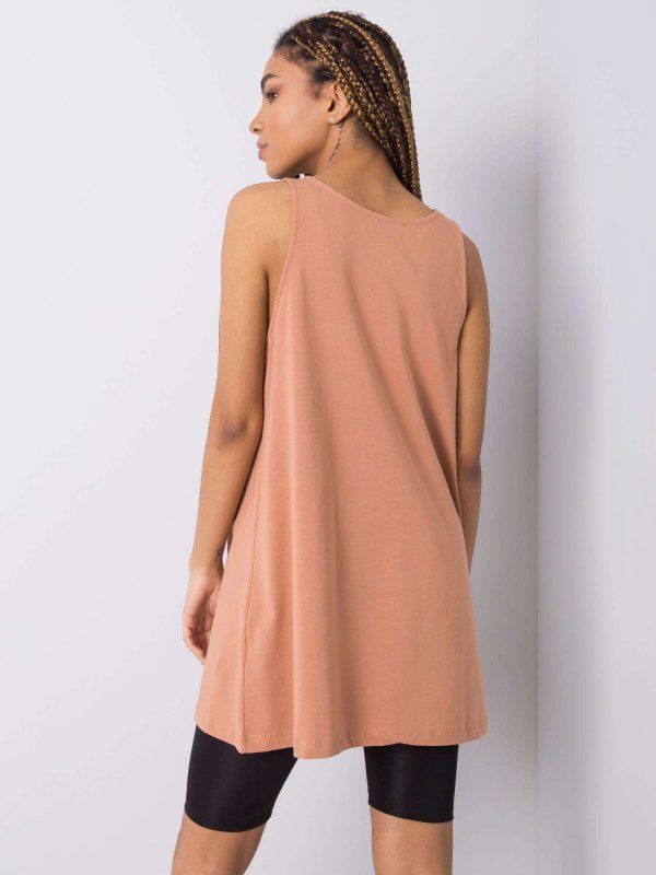 Top-FA-TP-6871.78P-camelowy rozmiar - ONE SIZE