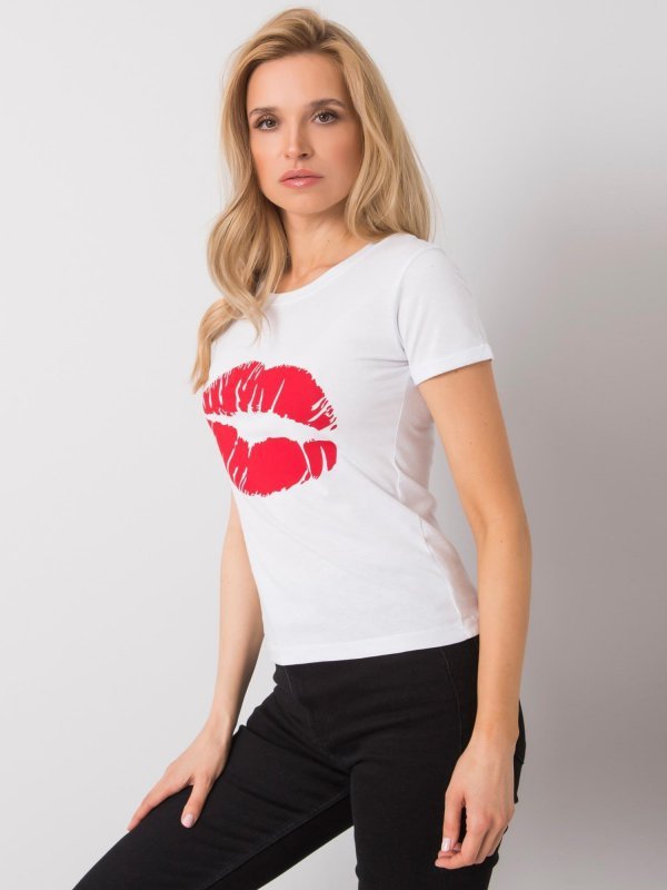 T-shirt-TW-TS-BL-001.99-biały rozmiar - M