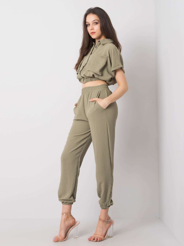 Komplet-346-KMPL-5002.61-khaki rozmiar - XL