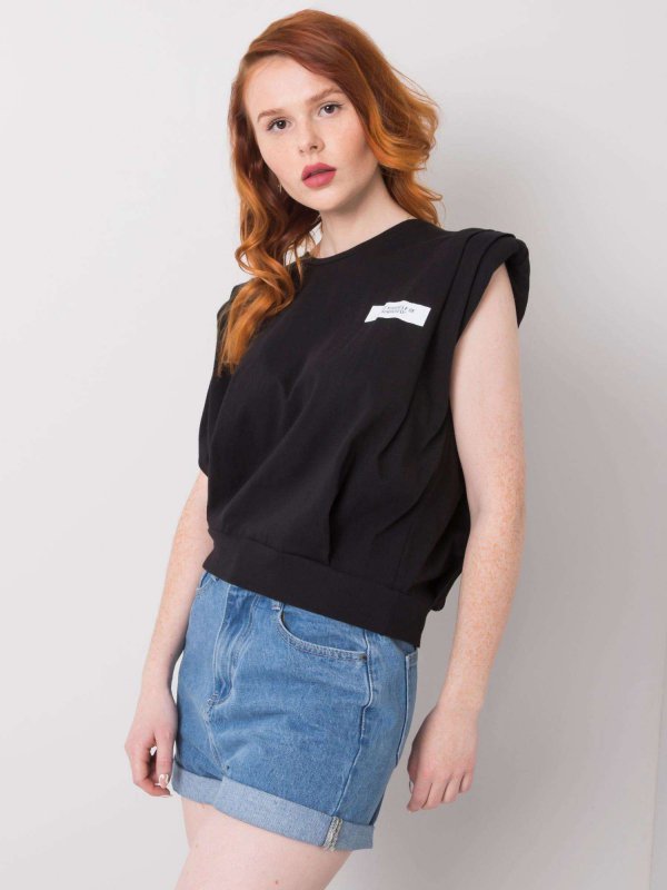 T-shirt-HB-TS-3039.44P-czarny rozmiar - L