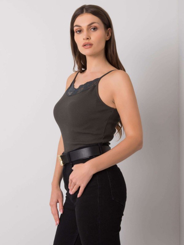 Top-RV-TP-6665.22P-ciemny khaki rozmiar - ONE SIZE