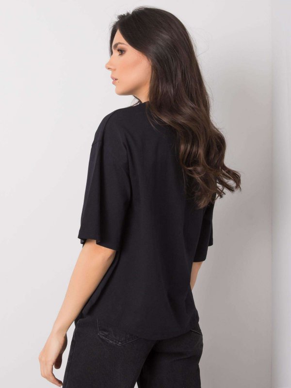 T-shirt-PM-TS-SS21OS06.53-czarny rozmiar - L