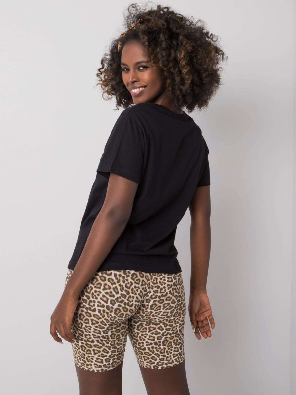 T-shirt-PM-TS-SS20HS152.06-czarny rozmiar - L