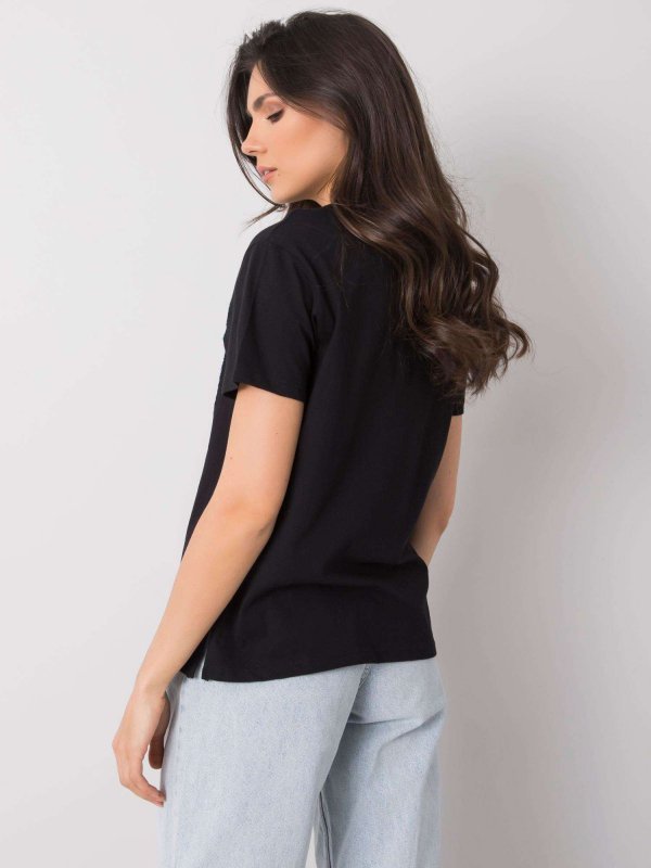 T-shirt-PM-TS-SS21TX04.31-czarny rozmiar - M