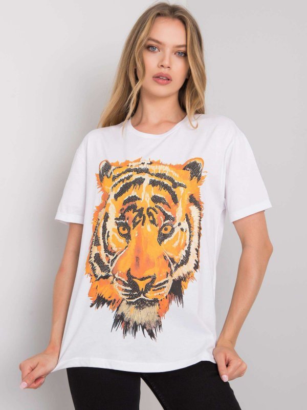 T-shirt-HB-TS-3063.97-biały rozmiar - S