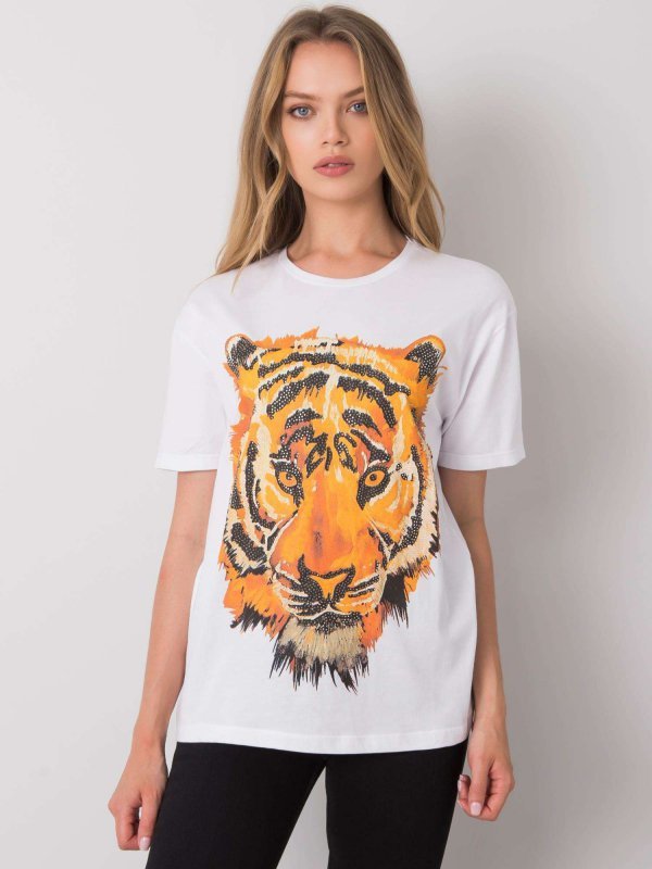 T-shirt-HB-TS-3063.97-biały rozmiar - M