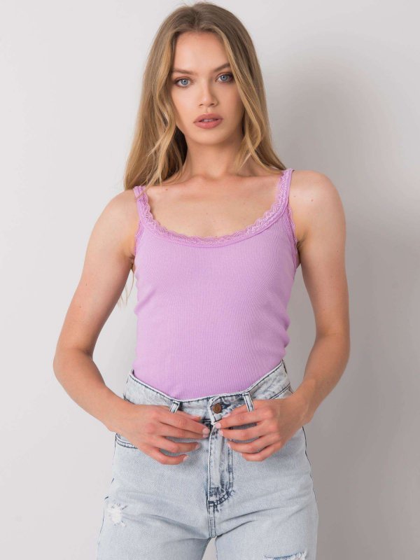 Top-CA-TP-5499.89P-jasny fioletowy rozmiar - ONE SIZE