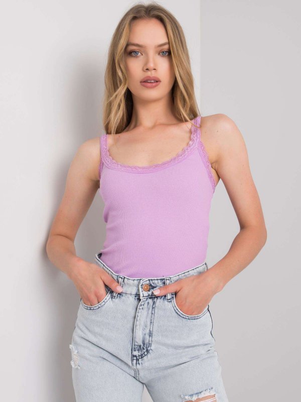 Top-CA-TP-5499.89P-jasny fioletowy rozmiar - ONE SIZE