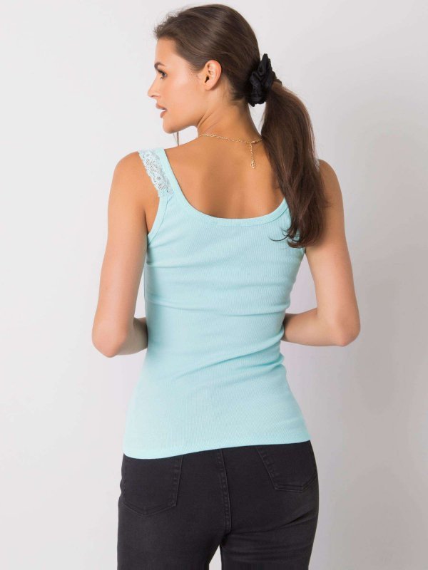 Top-CA-TP-5808.90P-mietowy rozmiar - ONE SIZE