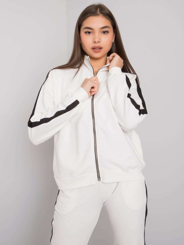 Komplet-RV-KMPL-6769.19-ecru rozmiar - L/XL