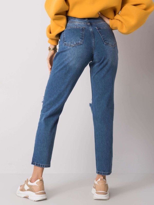 Spodnie jeans-MT-SP-PIO52569.23X-niebieski rozmiar - 42