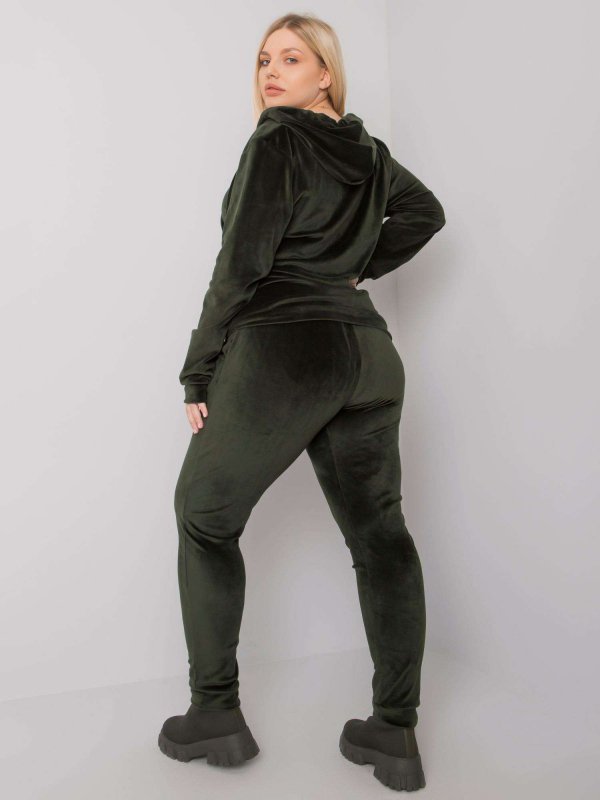 Komplet-RV-KMPL-5961.18X-khaki rozmiar - 3XL