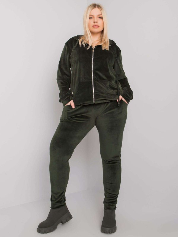 Komplet-RV-KMPL-5961.18X-khaki rozmiar - 4XL