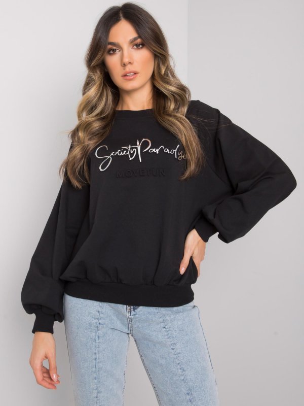 Bluza-RV-BL-7330.53-czarny rozmiar - L/XL