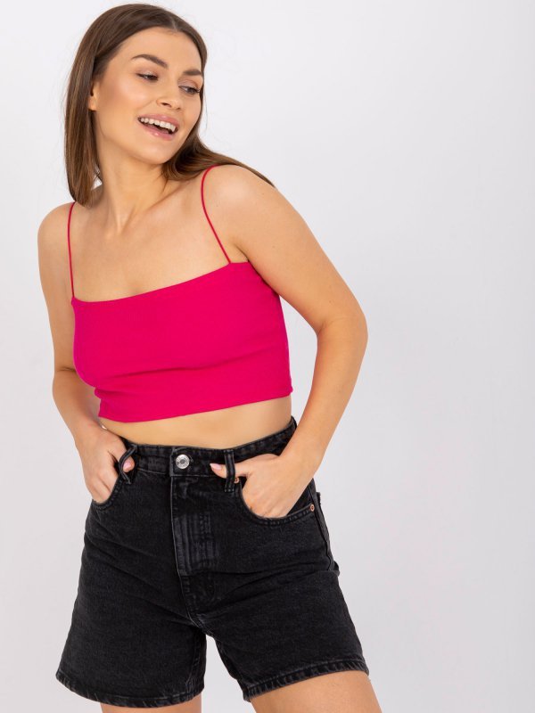 Top-RV-TP-7535.11-fuksjowy rozmiar - S
