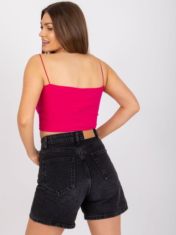 Top-RV-TP-7535.11-fuksjowy rozmiar - M
