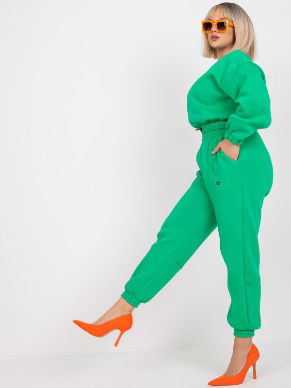 Komplet-EM-KMPL-529.90-zielony rozmiar - L