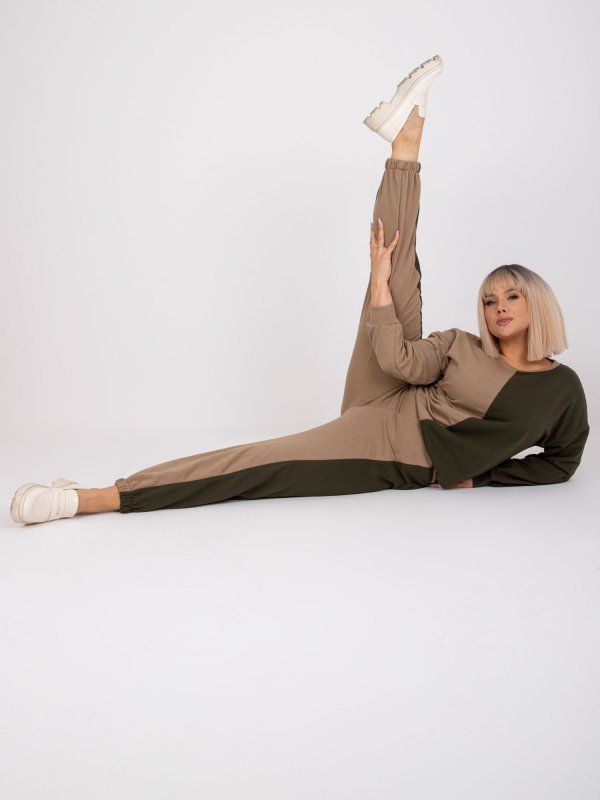 Komplet-EM-KMPL-639.88-khaki rozmiar - S/M
