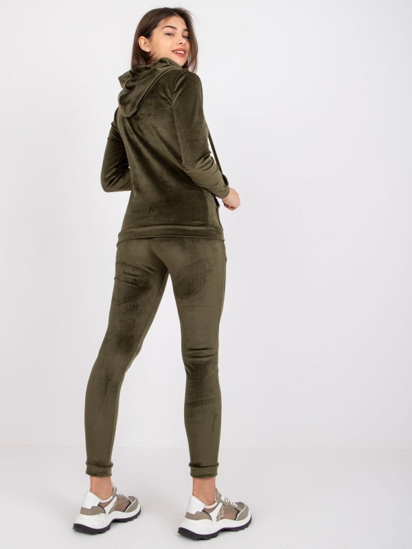 Komplet-RV-KMPL-6087-1.95P-khaki rozmiar - M