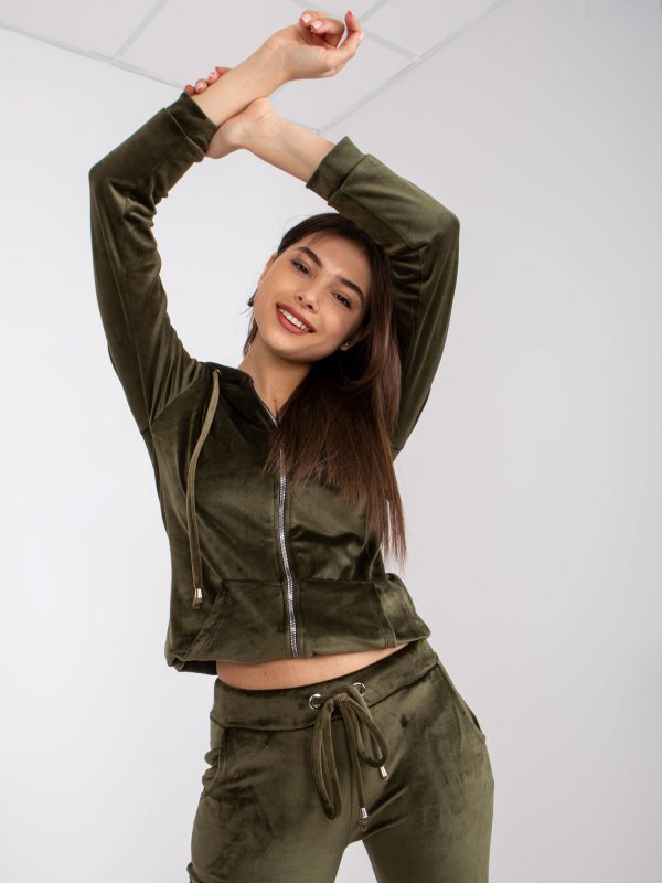 Komplet-RV-KMPL-6087-1.95P-khaki rozmiar - XL