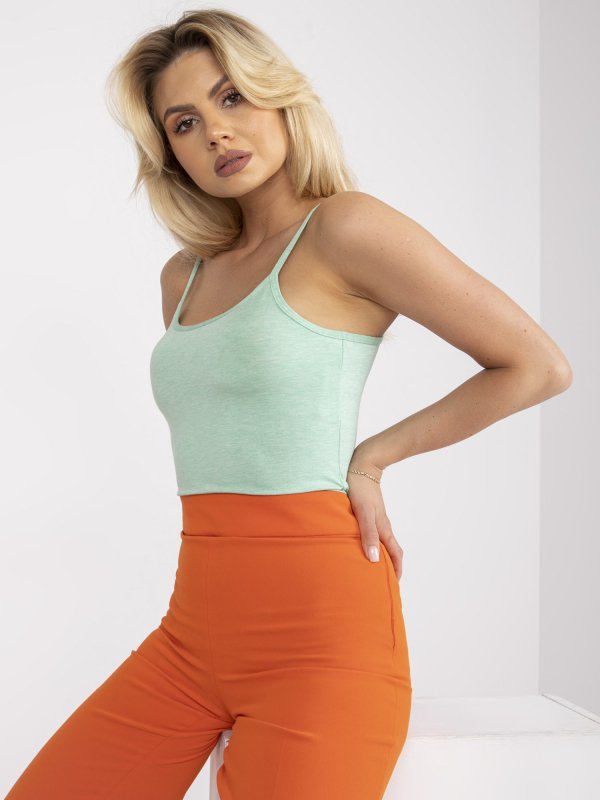 Top-BR-TP-2040-pistacjowy rozmiar - S