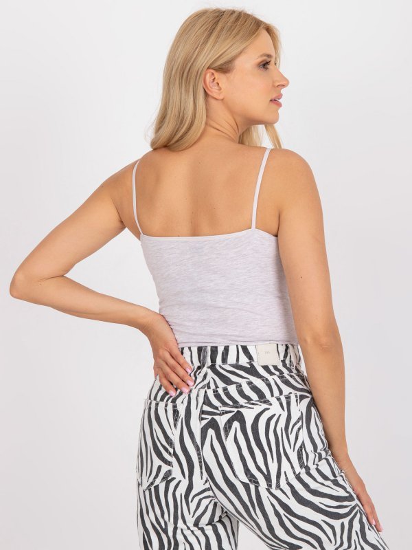 Top-BR-TP-8103-jasny beżowy rozmiar - XL