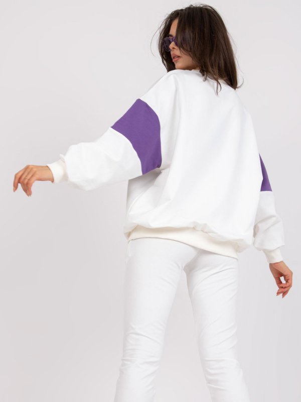 Komplet-FA-KMPL-7856.44P-fioletowy rozmiar - S/M