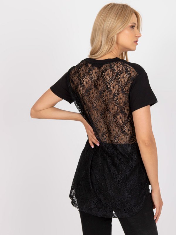 Bluzka-FA-BZ-7724.92P-czarny rozmiar - ONE SIZE