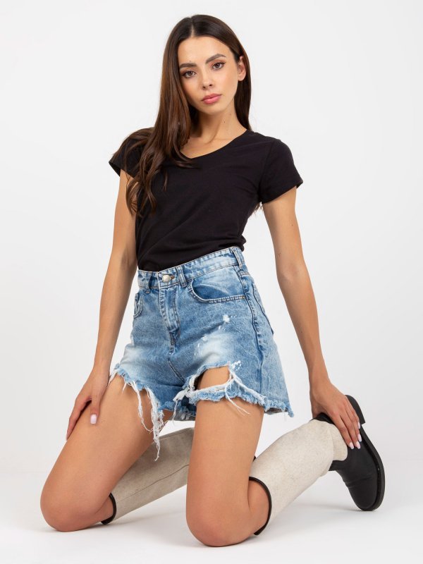 T-shirt-B-012.35P-czarny rozmiar - S