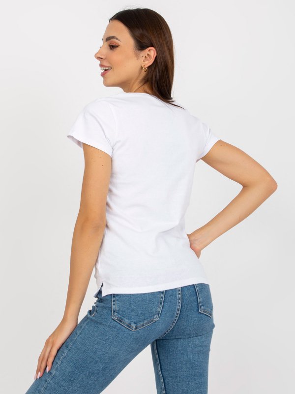 T-shirt-B-012.38P-biały rozmiar - XL