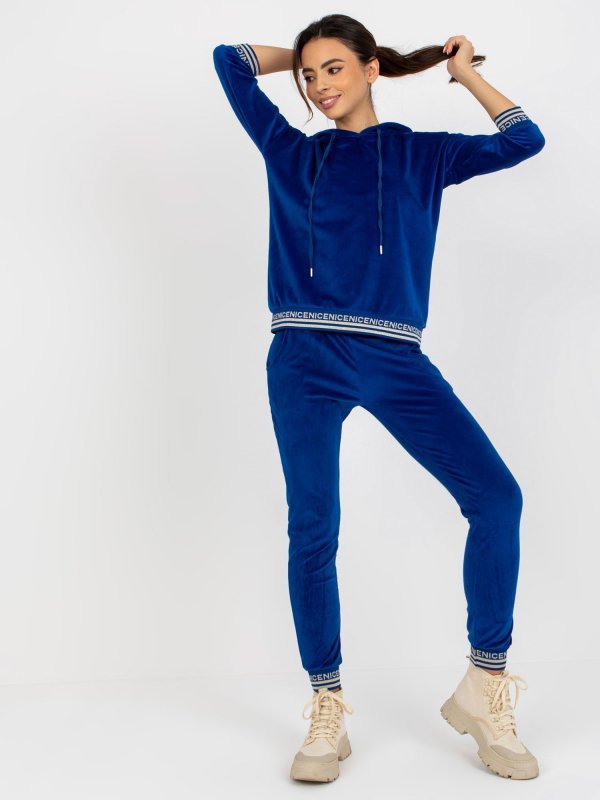 Komplet-RV-KMPL-8286.40-kobaltowy rozmiar - L/XL