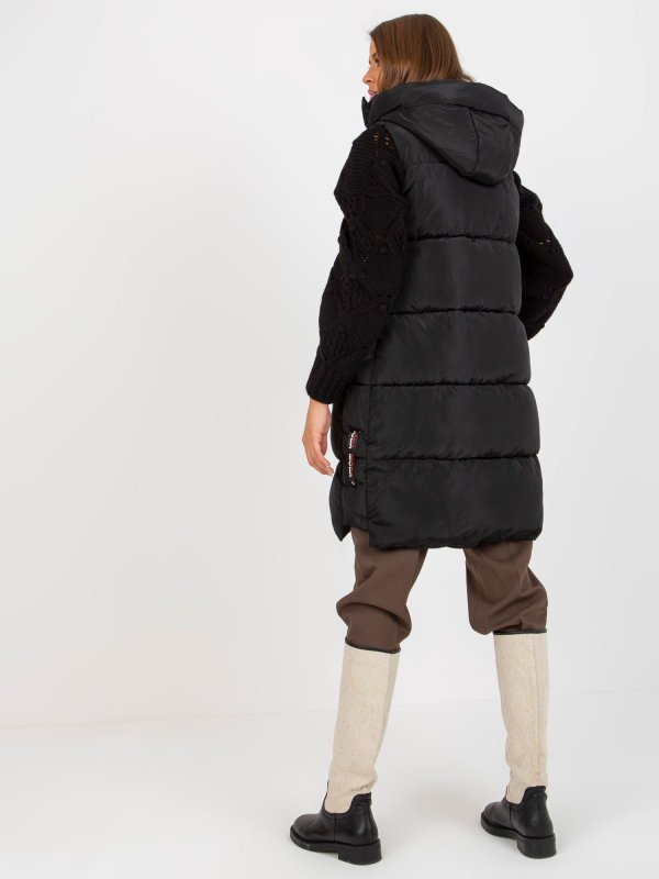 Kamizelka-NM-KZ-P22-6608.98P-czarny rozmiar - L