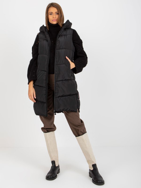 Kamizelka-NM-KZ-P22-6608.98P-czarny rozmiar - L